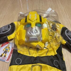 Bumblebee Costume for Kids - Yellow and Black